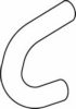 MAN 81152040165 Exhaust Pipe